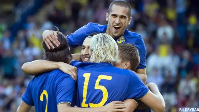 Sverige-Skottland 3-0: Ett makal&ouml;st bra genrep 