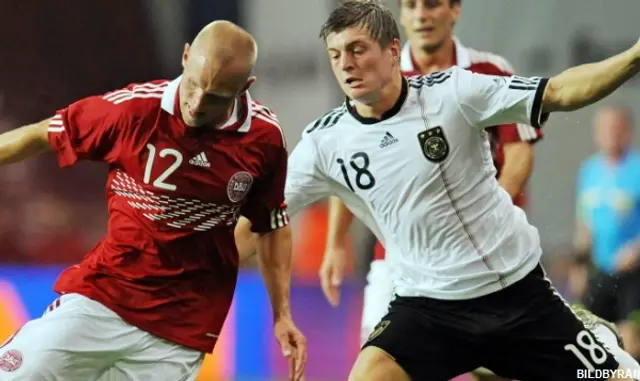 Ukraine 3 - 3 Deutschland: Jogis experiment
