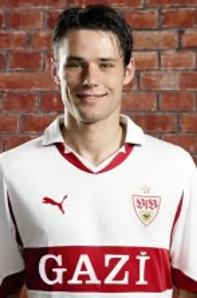 Christian Träsch lämnar VfB.
