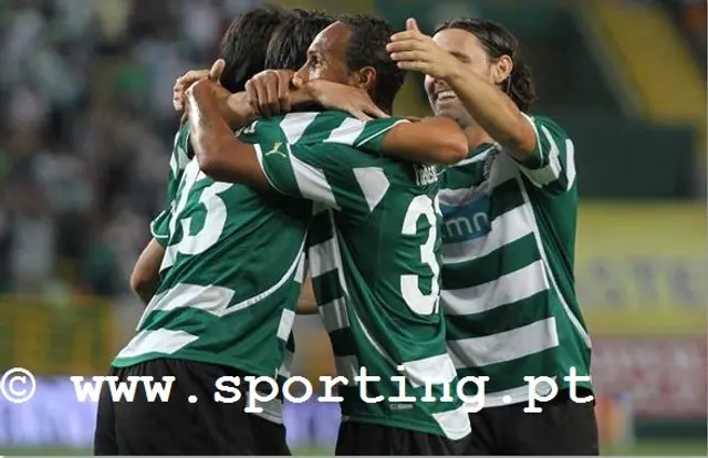 Inf&ouml;r (LZS) Paços de Ferreira – Sporting Clube de Portugal