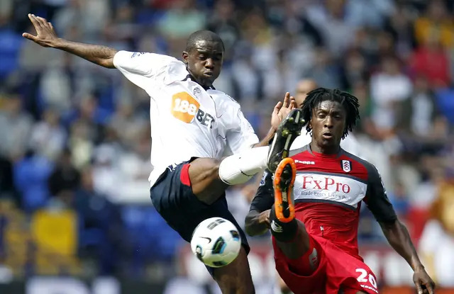 Bolton - Fulham 0-0