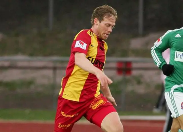 Syrianska uppe p&aring; kvalplats efter 4-0.