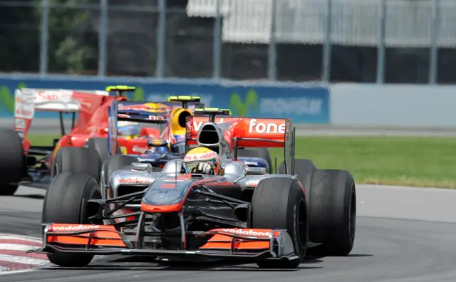 Alonso vann Singapores GP 2010 - Oturen fortsätter för Hamilton