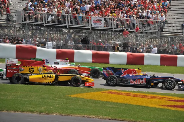 Liverapportering: Belgiens Grand Prix 2010