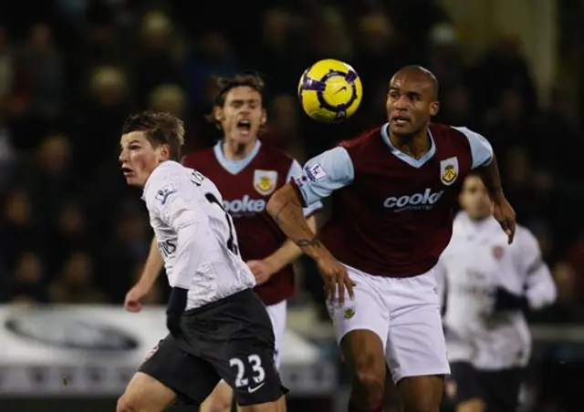 Inför QPR-Burnley