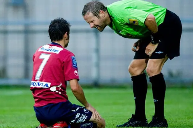 Sleipner - ÖIS 5-2: förlust efter mardrömsstart