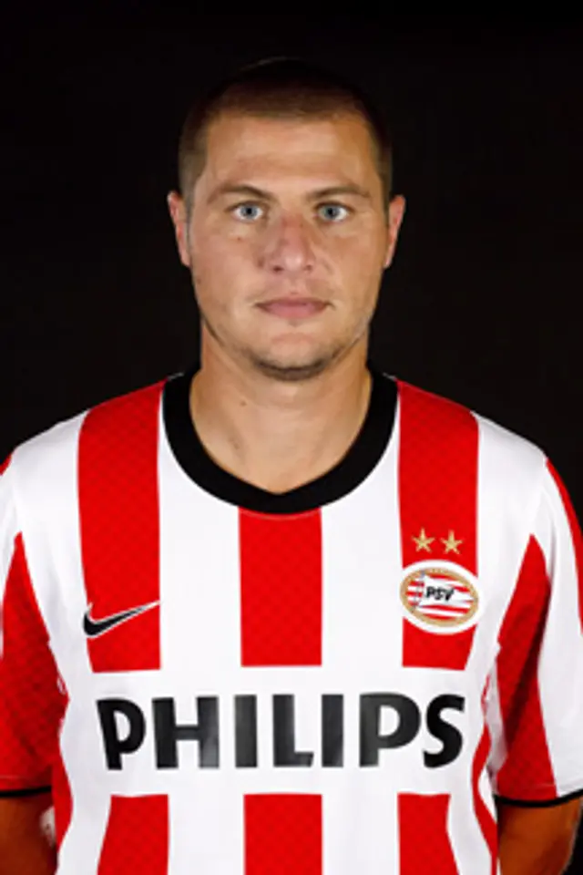 10. Danny Koevermans