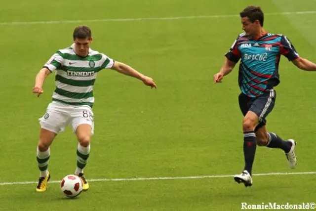 Dundee United - Celtic 1-2: Dramatik, domarskandal och Hooper