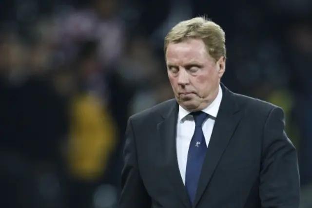 Officiellt: Redknapp lämnar Spurs (uppdaterad)