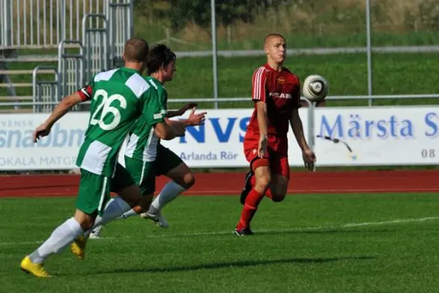 Upplands derby näst för Valsta