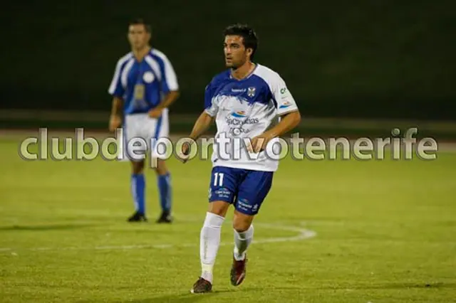  Orihuela CF - CD Tenerife 3 - 3