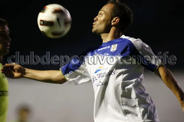 Benidorm CF - CD Tenerife 2 - 2