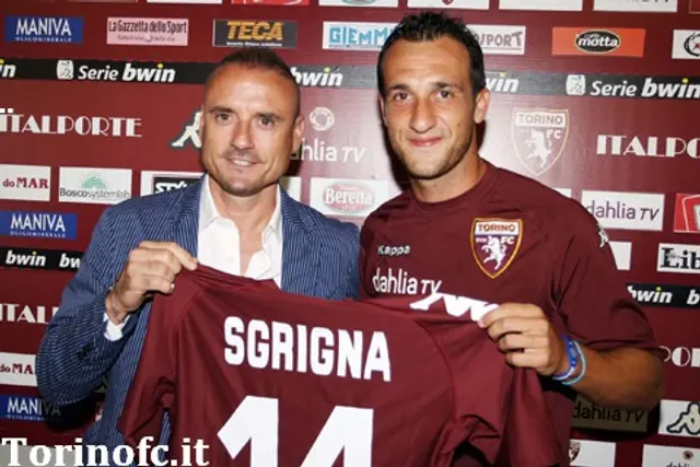 Officiellt: Sgrigna in, Abbruscato ut