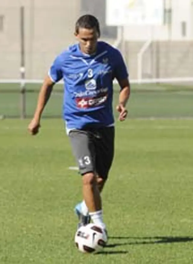 12. Gregory Beranger