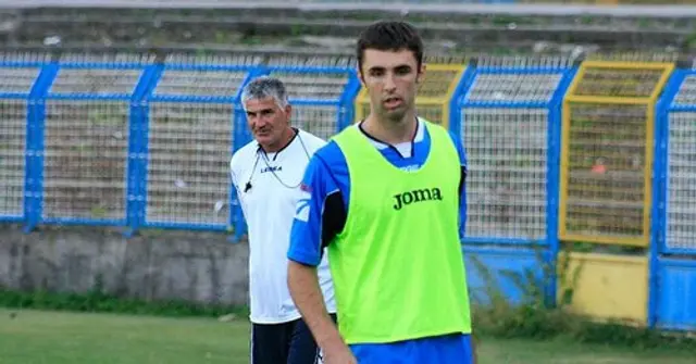 Inför: FK Željeznicar - NK Travnik