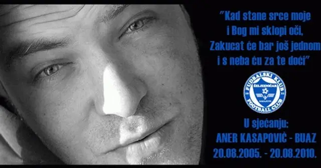 Aner Kasapović (1979-2005)