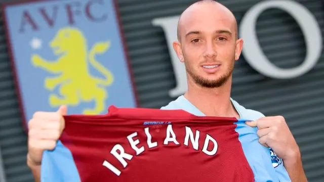 Houllier: Stephen Ireland kan få lämna.