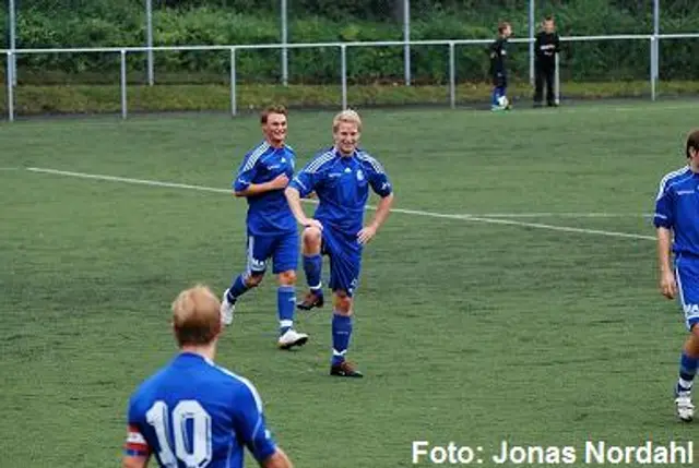 Inför Kvarnby IK – Ljungby IF