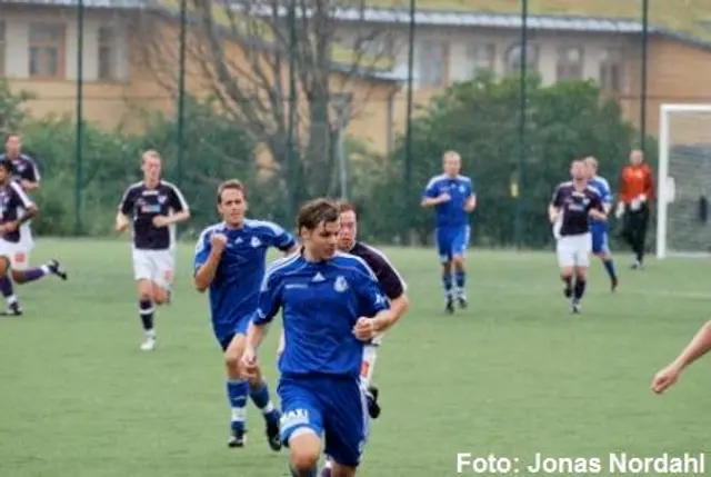 Inför Assyriska BK – Kvarnby IK
