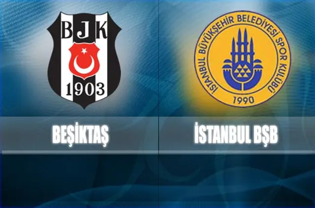 Inf&ouml;r: Besiktas JK - Istanbul B.B.