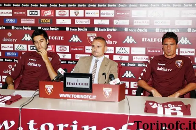 Officiellt: Bernacci och Zavagno klara f&ouml;r Torino