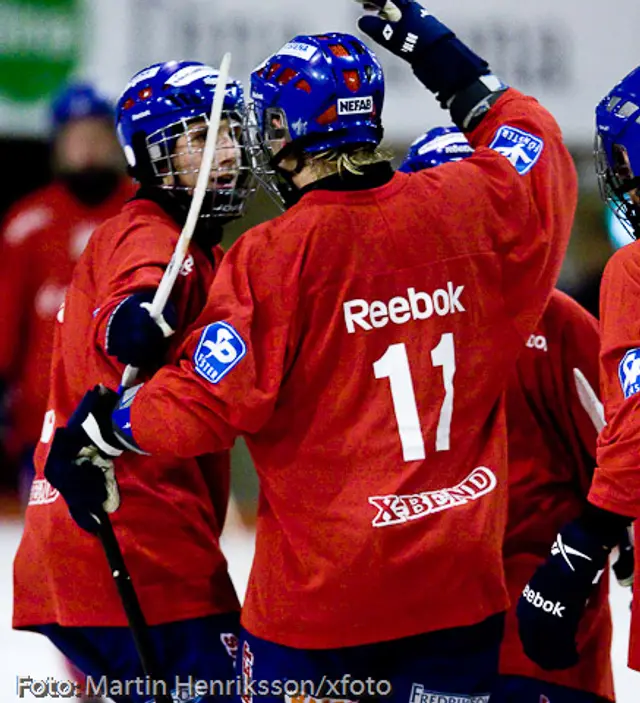 Inför Elitserien 2010/2011: Edsbyn satsar ungt mot toppen