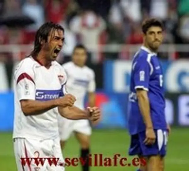 Sevilla - Getafe 3-0