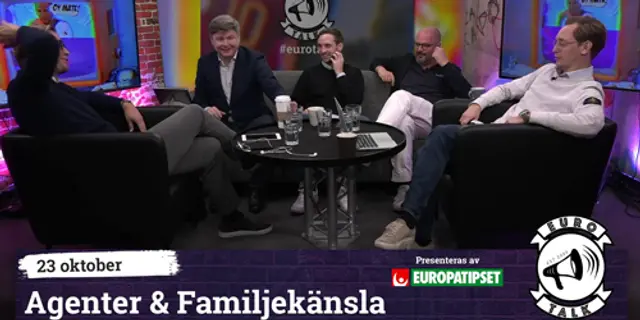 EuroTalk: Agenter och familjekänsla