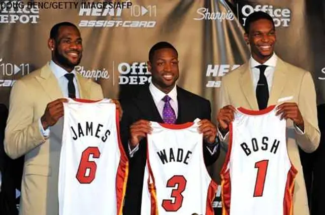 NBA 2010/2011 Season Preview: Southeast division