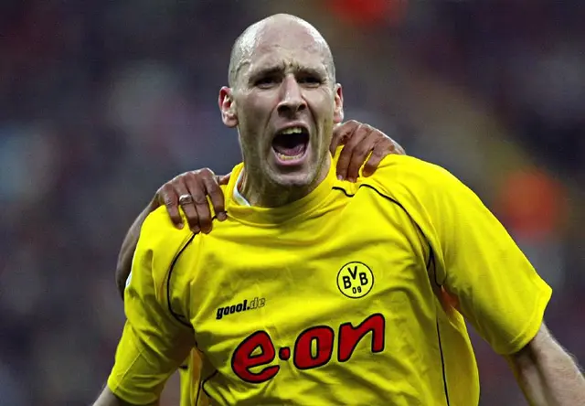 Jan Koller har lagt skorna på hyllan