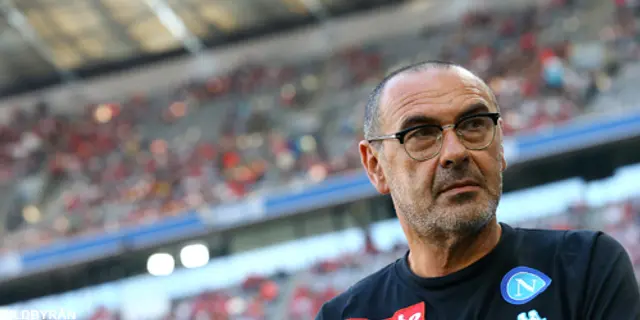 Sarri nära Chelsea?