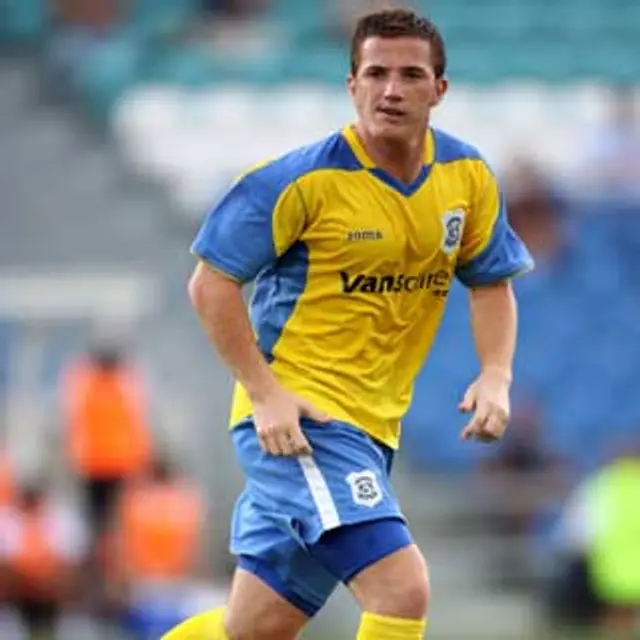 Ross McCormack - Beckfords ers&auml;ttare?