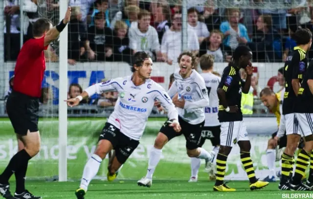 Inför AIK-ÖSK: Gerzic time