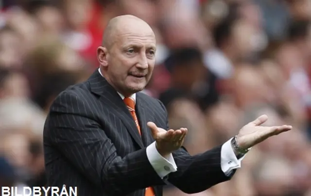 Ian Holloway