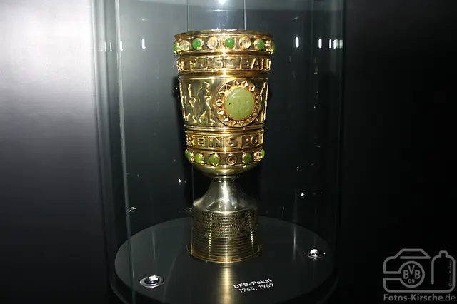 SV Wilhelmshaven i DFB-Pokal