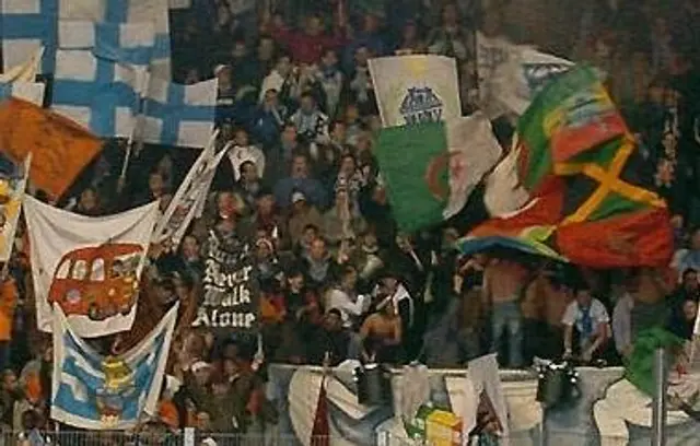 Inf&ouml;r Nantes - OM