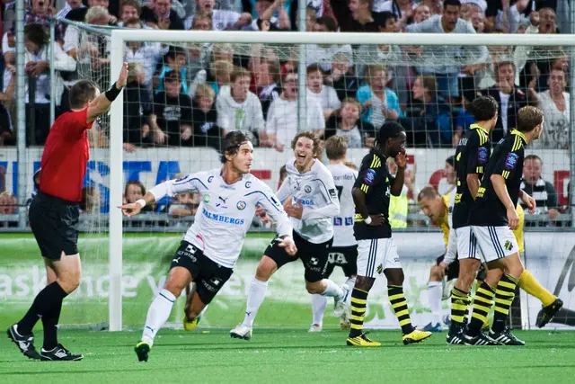 Spelarbetyg: &Ouml;SK - AIK