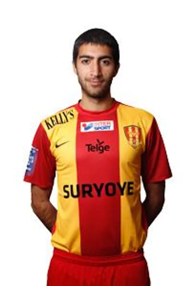 15. Daniel Danho