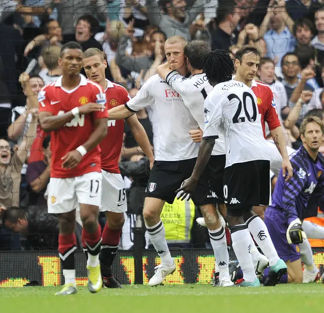 Brede Hangeland vill stanna i Fulham