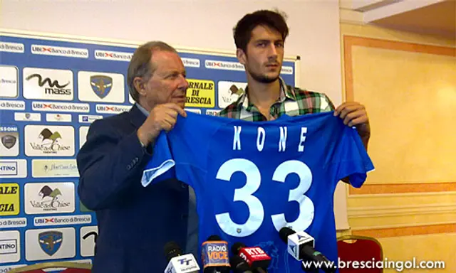 Serie A:s nya ansikten: Panagiotis Kone