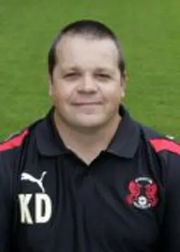 Kevin Dearden