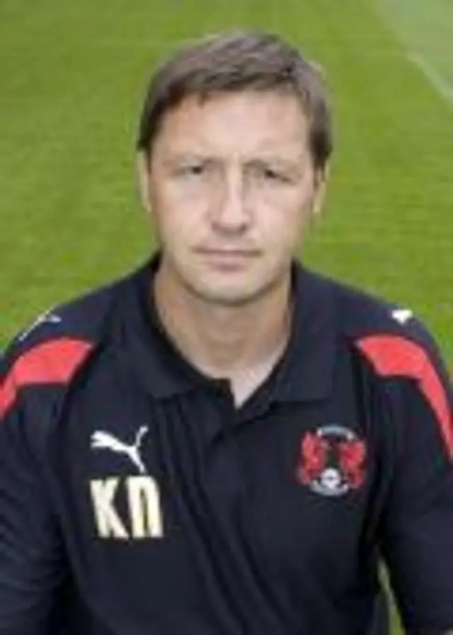 Kevin Nugent