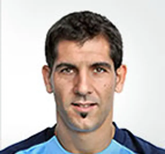 1. Gorka Iraizoz