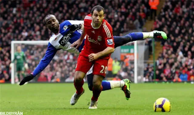 Inför: Blackburn - Liverpool