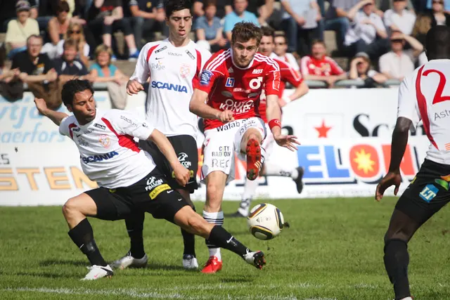 Inf&ouml;r Assyriska - Degerfors