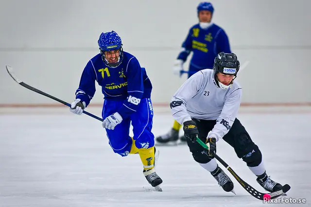 GAIS vann h&ouml;rnornas match