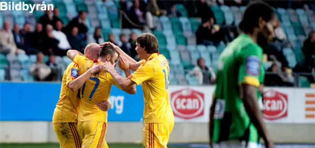 Djurg&aring;rden - &Ouml;rebro 2-1: Topprestation av DIF