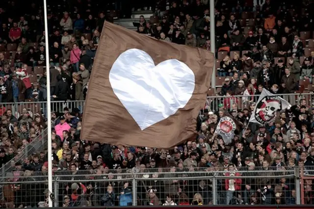 Inf&ouml;r FC St. Pauli - 1899 Hoffenheim