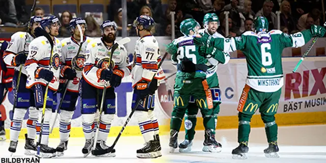 Inför: Färjestad BK - Växjö Lakers