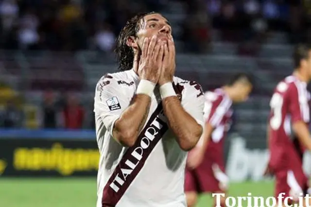 Cittadella - Torino 2-1: Noll po&auml;ng och sist i tabellen